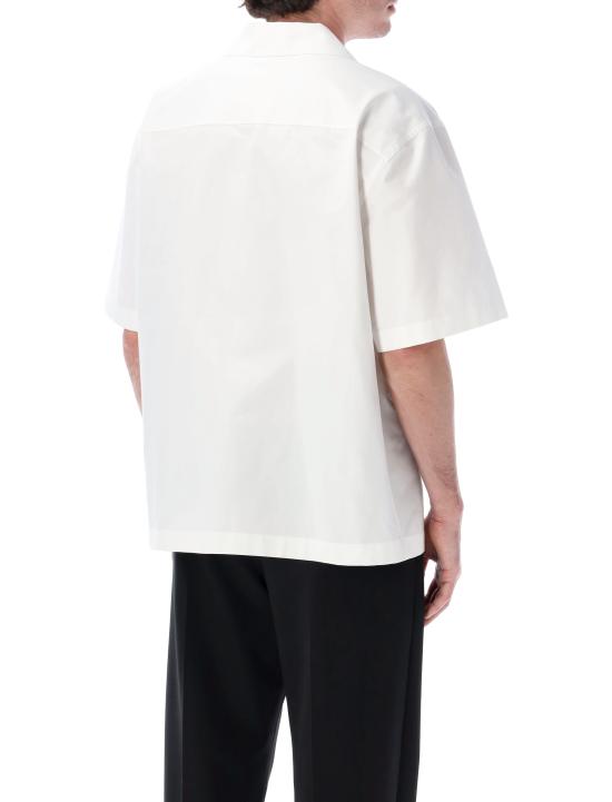 26SS 보테가베네타 반팔 티셔츠 862131V6D10 9071 CHALK WHITE - BOTTEGA VENETA