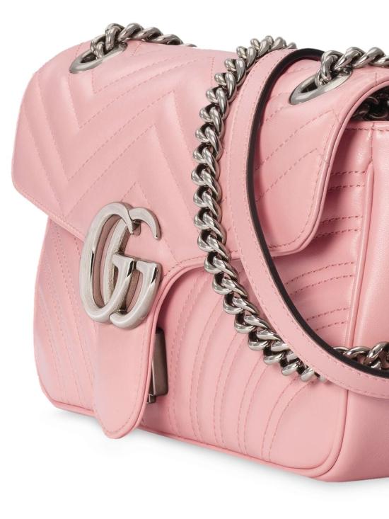 25SS 구찌 크로스백 443497 DTDIY5815 Pink - GUCCI