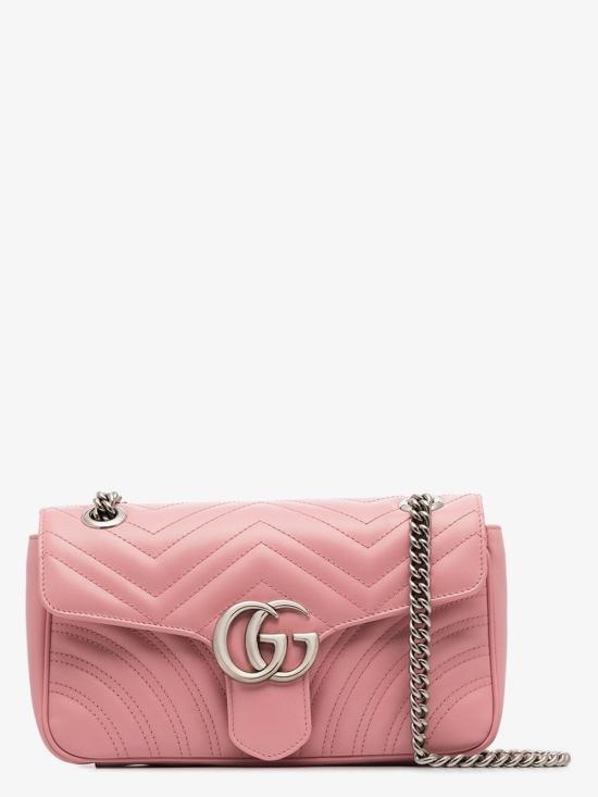 25SS 구찌 크로스백 443497 DTDIY5815 Pink - GUCCI