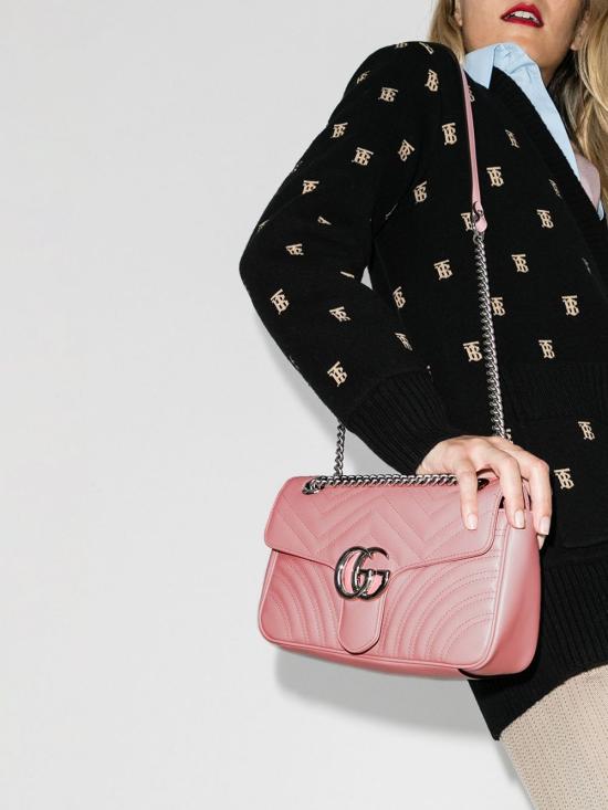 25SS 구찌 크로스백 443497 DTDIY5815 Pink - GUCCI