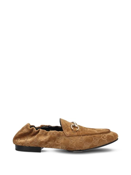 26SS 구찌 로퍼 854414 AADWE2118 Brown