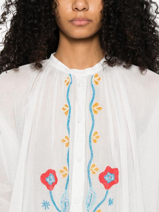 26SS 포르테포르테 셔츠 14851 MYSHIRTCRYSTAL - FORTE FORTE