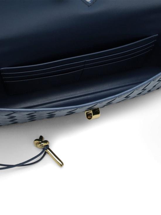 26SS 보테가베네타 안디아모 클러치 741511 VCPP34020 Mmarrone - BOTTEGA VENETA