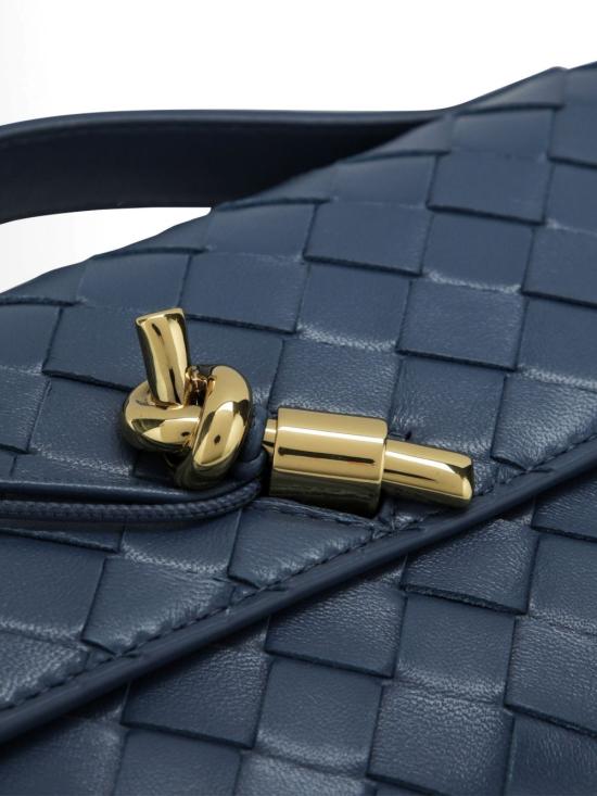 26SS 보테가베네타 안디아모 클러치 741511 VCPP34020 Mmarrone - BOTTEGA VENETA