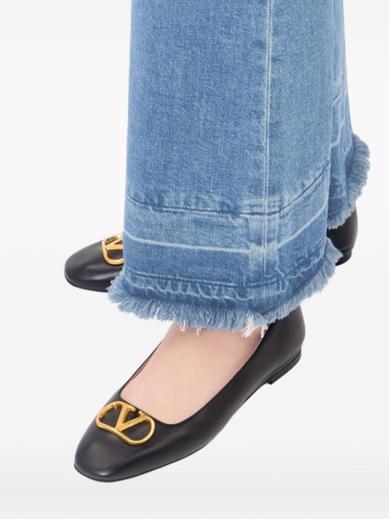 26SS 발렌티노 가라바니 플랫 슈즈 WS0PI8 RRE0NO 97 - VALENTINO GARAVANI