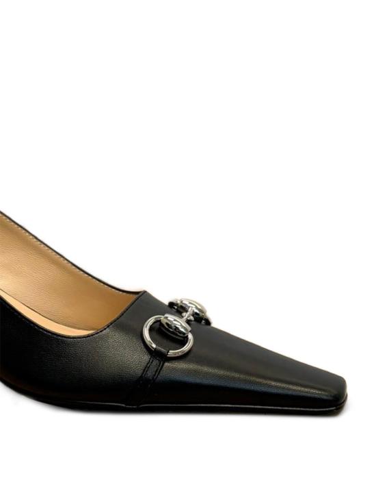 26SS 구찌 비토리아 펌프 862776 BKO001000 97 - GUCCI