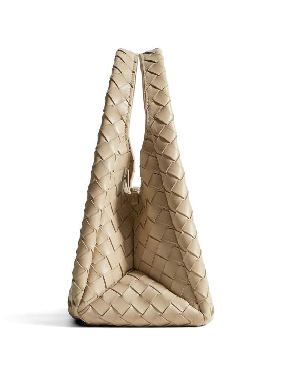 26SS 보테가베네타 스몰 캄파나 토트백 854248 V4SC09614 - BOTTEGA VENETA