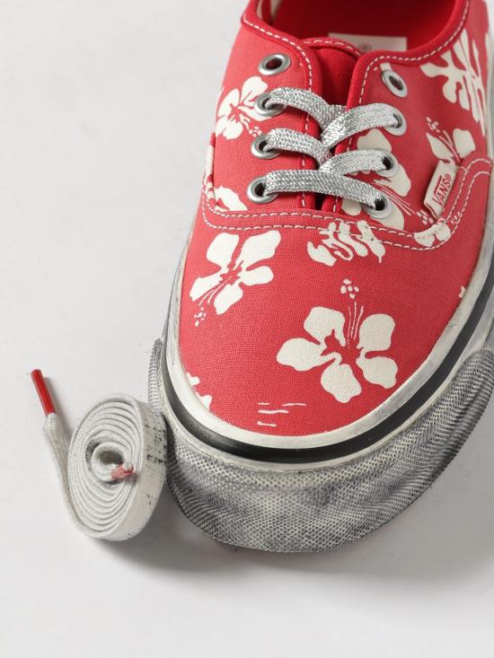 26SS 반스 스니커즈 VN000DB8CYK1 RED Rosso - VANS