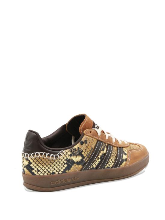 26SS 아디다스 X 웨일즈 보너 스니커즈 KK3641D RUST WHITE BURGUNDY - ADIDAS X WALES BONNER