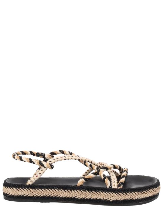 26SS 이자벨마랑 샌들 SD0276FA D1B07S MUBK BLACK DOM