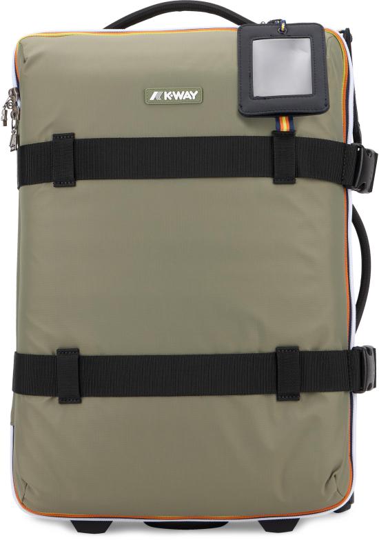 26SS 까웨 캐리어 K2127IW GREEN - K-WAY