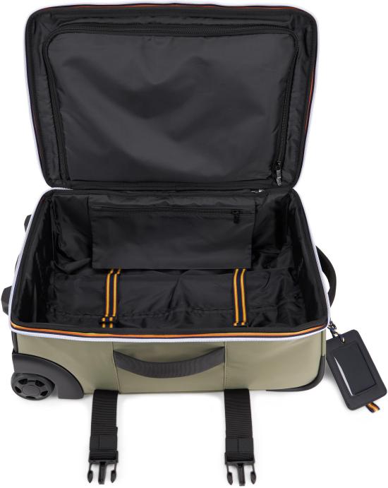 26SS 까웨 캐리어 K2127IW GREEN - K-WAY