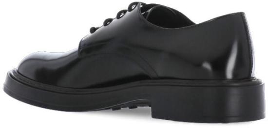 25FW 토즈 드레스 슈즈 XXM61K00C21SOOB999 BLACK - TODS