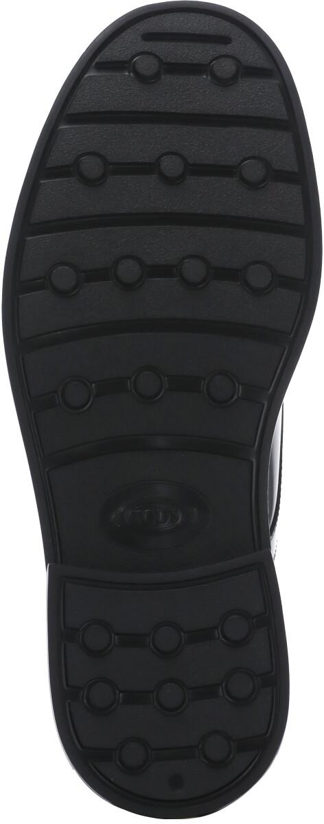 25FW 토즈 드레스 슈즈 XXM61K00C21SOOB999 BLACK - TODS