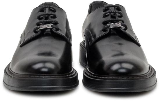 25FW [키즈] 토즈 슈즈 XXM61K00C21SOOB999 BLACK - TODS