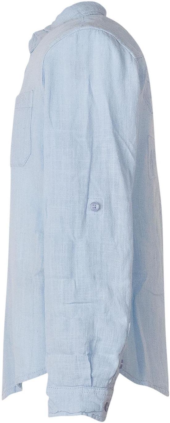 26SS [키즈] 게스 셔츠 L6GH00WFBT0G7N1 LICHTBLUE - GUESS