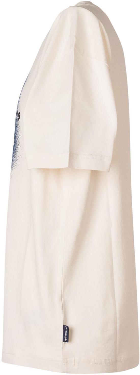 26SS [키즈] 팜앤젤스 티셔츠 PBAA003S26JER006002 WHITE - PALM ANGELS