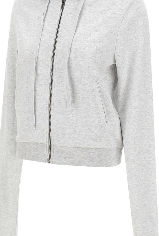 26SS 엔타이어 스튜디오 후드 티셔츠 ESSS26HO050120497 LICHTGREY - ENTIRE STUDIOS