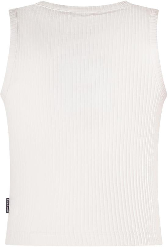 26SS [키즈] 팜앤젤스 티셔츠 PGAG002S26JER002002 WHITE - PALM ANGELS