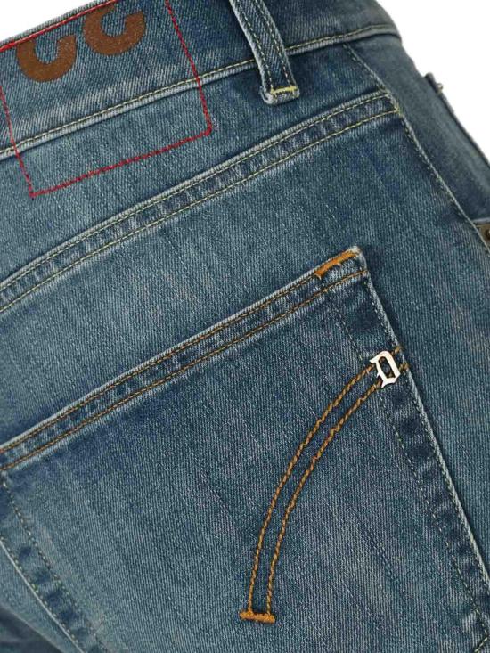 26SS 돈답 데님 팬츠 UP576DS0107UME4800 BLUE - DONDUP