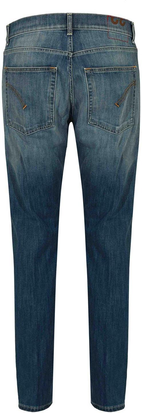 26SS 돈답 데님 팬츠 UP576DS0107UME4800 BLUE - DONDUP