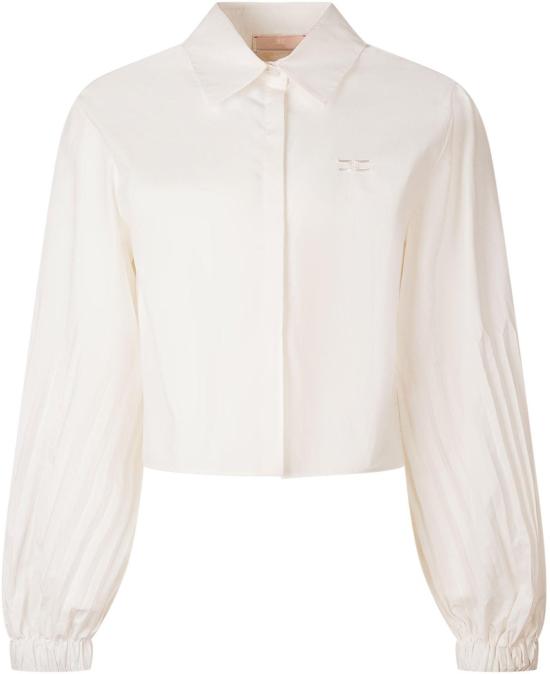 26SS [키즈] 엘리자베타프랜치 블라우스 EFCA2800CA2350004 WHITE
