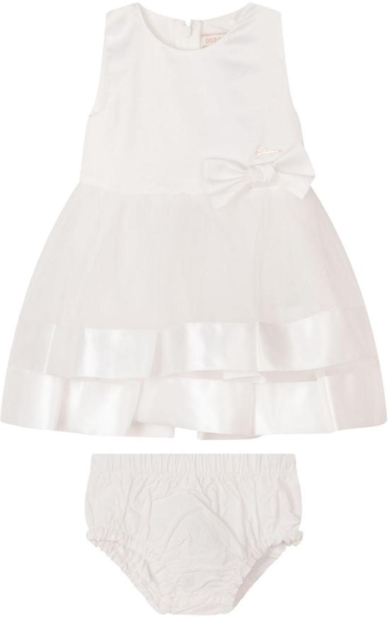 26SS [키즈] 게스 캐주얼 세트 A6RK10WM330G012 WHITE