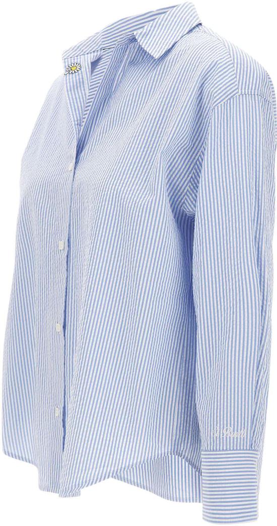 26SS 세인트바쓰 셔츠 CYS000100702L LICHTBLUE - MC2 SAINT BARTH