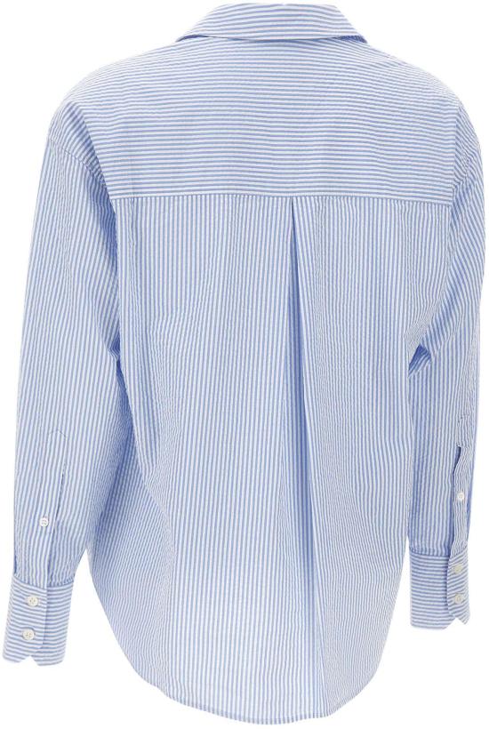 26SS 세인트바쓰 셔츠 CYS000100702L LICHTBLUE - MC2 SAINT BARTH