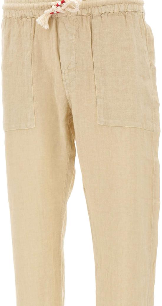 26SS 세인트바쓰 트레이닝/조거 팬츠 CAA000101139L BEIGE - MC2 SAINT BARTH