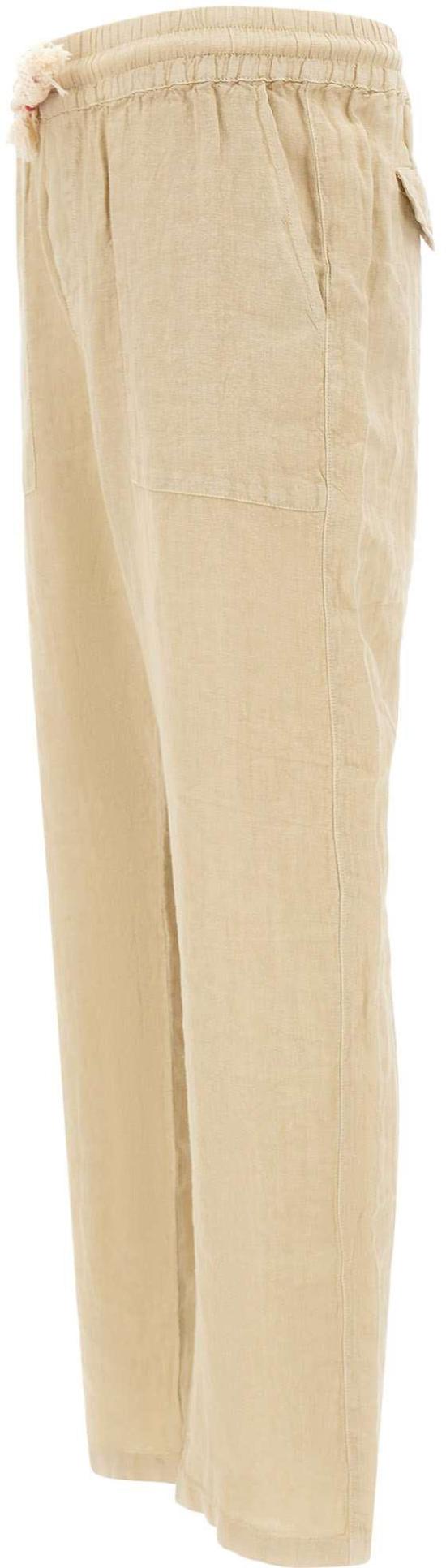 26SS 세인트바쓰 트레이닝/조거 팬츠 CAA000101139L BEIGE - MC2 SAINT BARTH