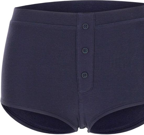 26SS 엔타이어 스튜디오 숏팬츠 ESSS26SH012416245 NAVY - ENTIRE STUDIOS