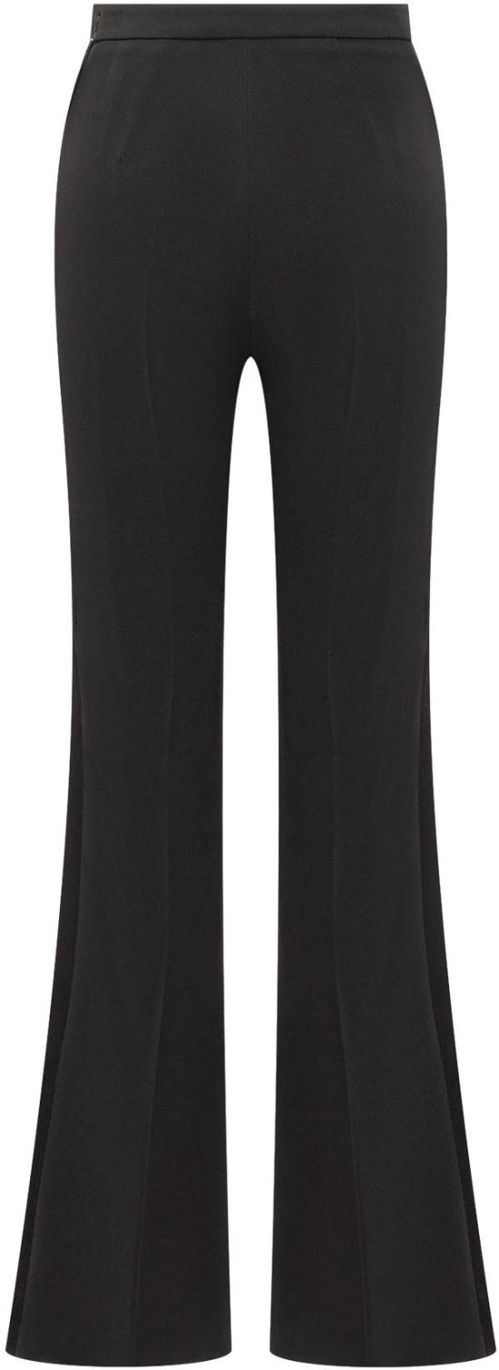 25SS 엘리자베타프랜치 플레어 팬츠 PA08251E2110 BLACK - ELISABETTA FRANCHI