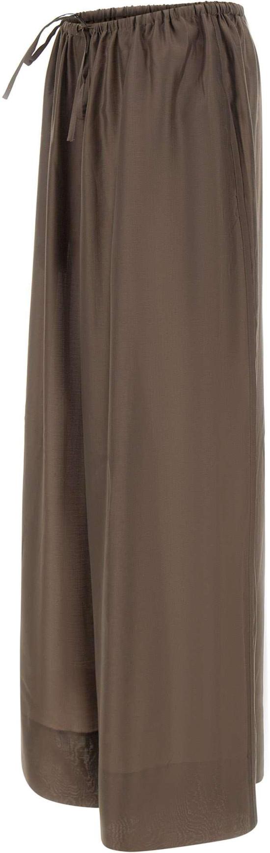 26SS 엔타이어 스튜디오 트레이닝/조거 팬츠 ESSS26PA012736293 BROWN - ENTIRE STUDIOS