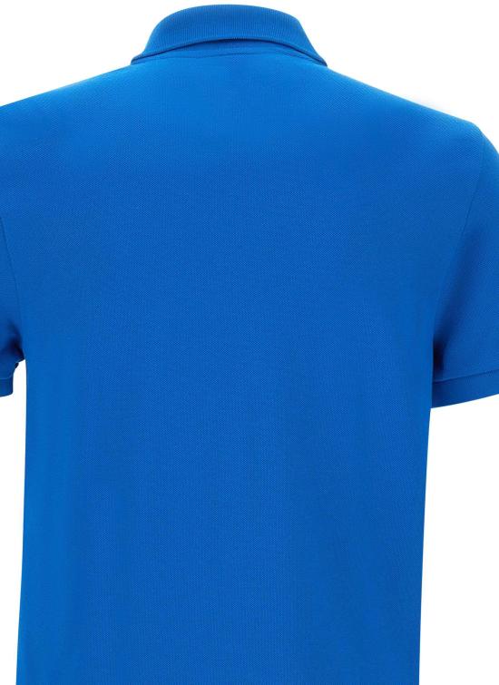 26SS 라코스테 폴로 티셔츠 PH40123D3 BLUE - LACOSTE
