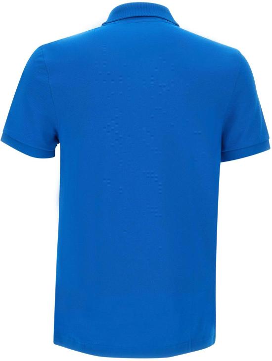 26SS 라코스테 폴로 티셔츠 PH40123D3 BLUE - LACOSTE
