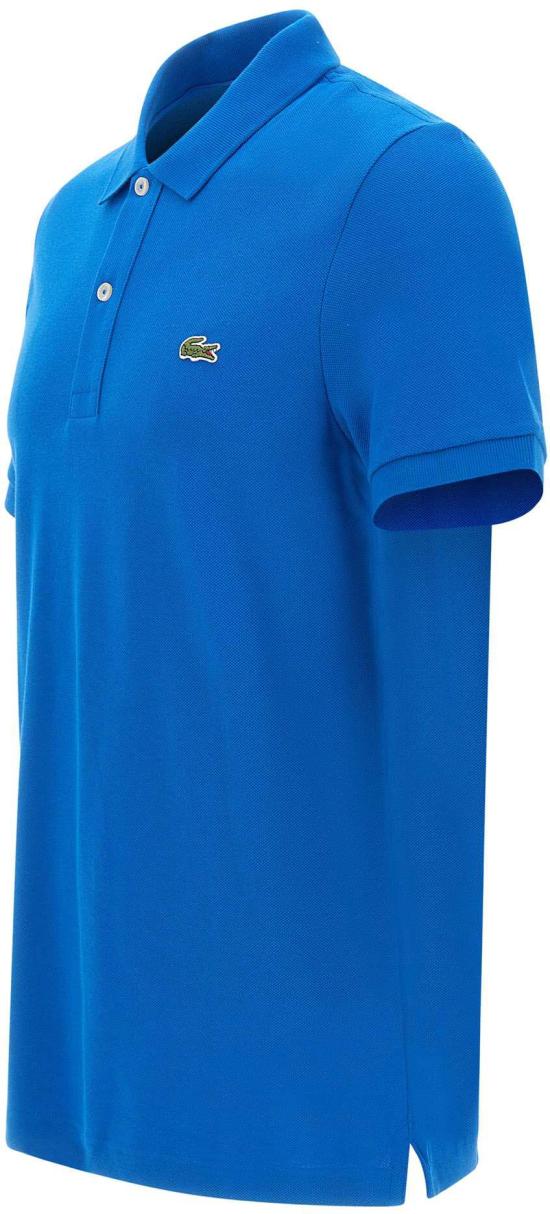 26SS 라코스테 폴로 티셔츠 PH40123D3 BLUE - LACOSTE