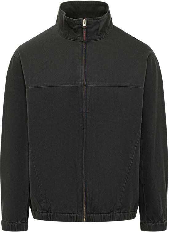 26SS 그라미치 코트 G3FMJ002BLACK