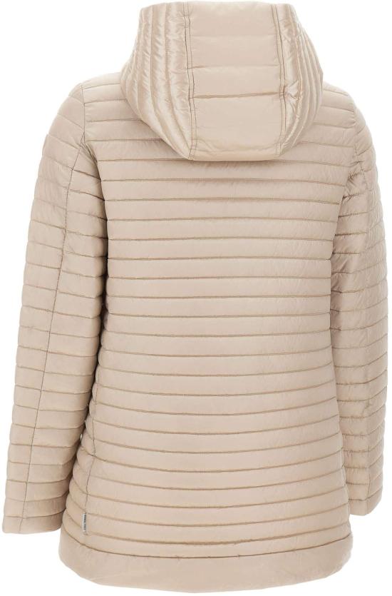 26SS 세이브더덕 패딩 D41059WIRIS2240003 BEIGE - SAVE THE DUCK