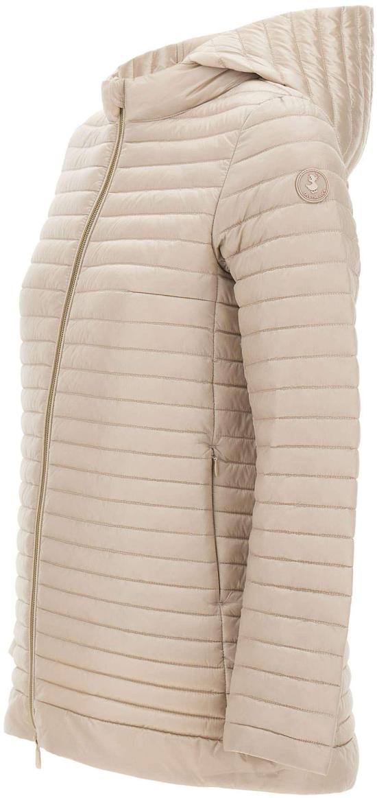 26SS 세이브더덕 패딩 D41059WIRIS2240003 BEIGE - SAVE THE DUCK