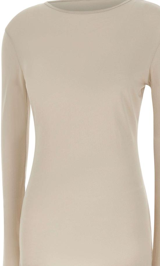 26SS 엔타이어 스튜디오 긴팔 티셔츠 ESSS26TO029080073 WHITE - ENTIRE STUDIOS