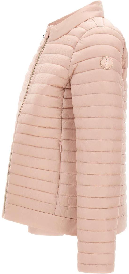 26SS 세이브더덕 코트 D31058WIRIS2280043 PINK - SAVE THE DUCK