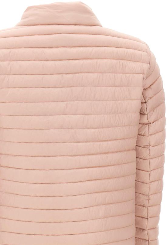 26SS 세이브더덕 코트 D31058WIRIS2280043 PINK - SAVE THE DUCK