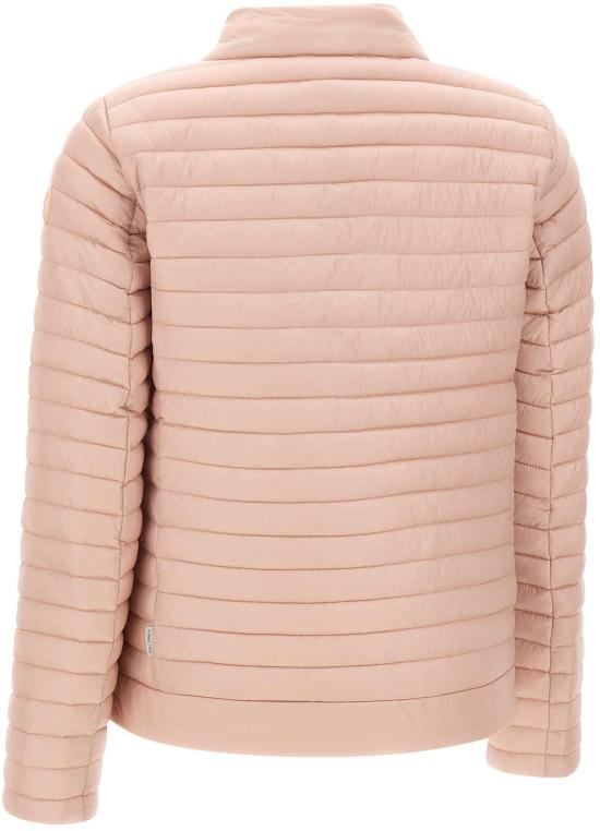 26SS 세이브더덕 코트 D31058WIRIS2280043 PINK - SAVE THE DUCK