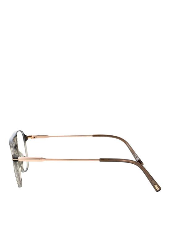 25SS 톰포드 안경 FT5874B093 Green - TOMFORD