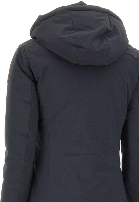 25FW 세이브더덕 레이첼 푸퍼 자켓 D40060WMATT2110000 BLACK - SAVE THE DUCK