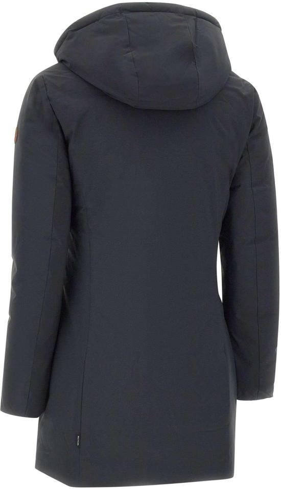 25FW 세이브더덕 레이첼 푸퍼 자켓 D40060WMATT2110000 BLACK - SAVE THE DUCK