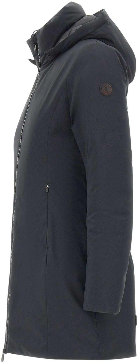 25FW 세이브더덕 레이첼 푸퍼 자켓 D40060WMATT2110000 BLACK - SAVE THE DUCK