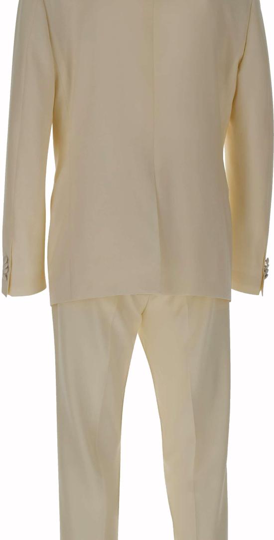 26SS 꼬르넬리아니 수트 세트 27790027980800737R WHITE - CORNELIANI