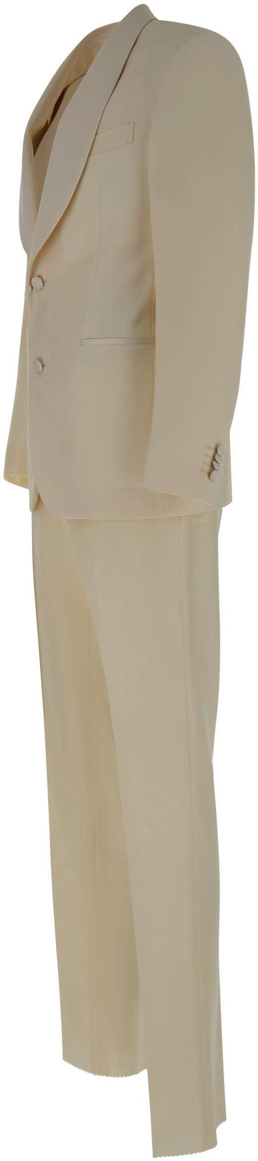 26SS 꼬르넬리아니 수트 세트 27790027980800737R WHITE - CORNELIANI